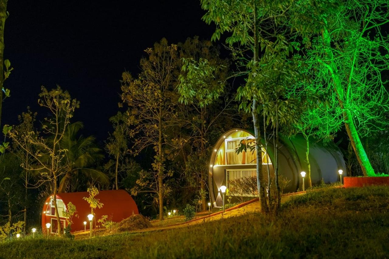 Glamping Domes Wayanad